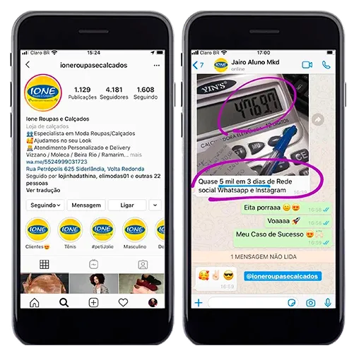 Tenha muitos resultados com o Marketing Digital